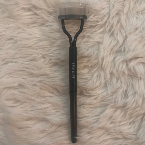 15 Folding Comb Eyelash Separator Eyebrow Bundle NEW - Picture 2 of 4